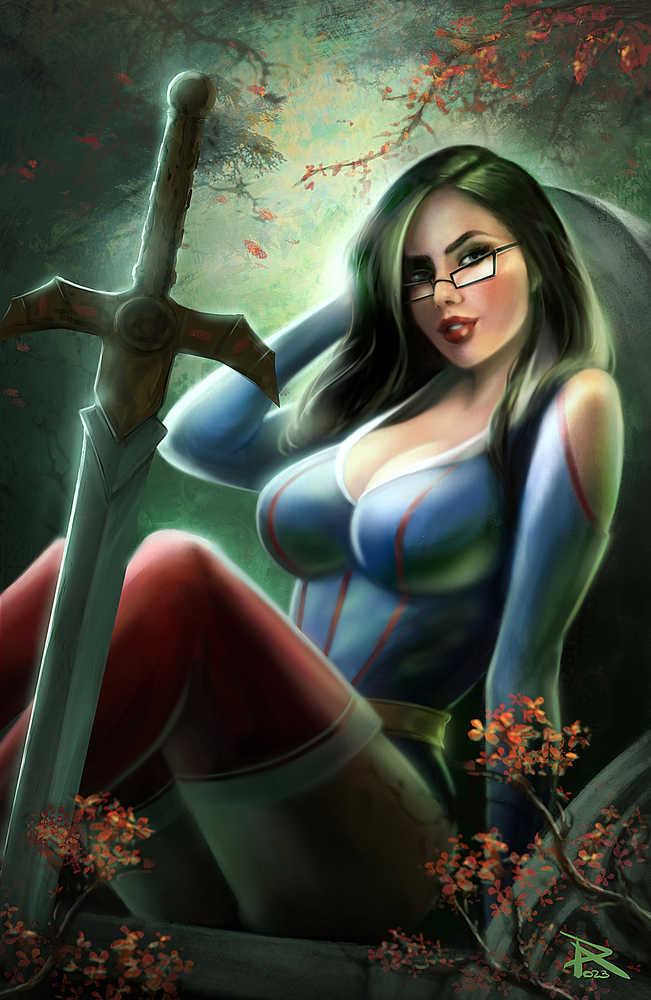 Grimm Fairy Tales #77 Cover D Abbondanza