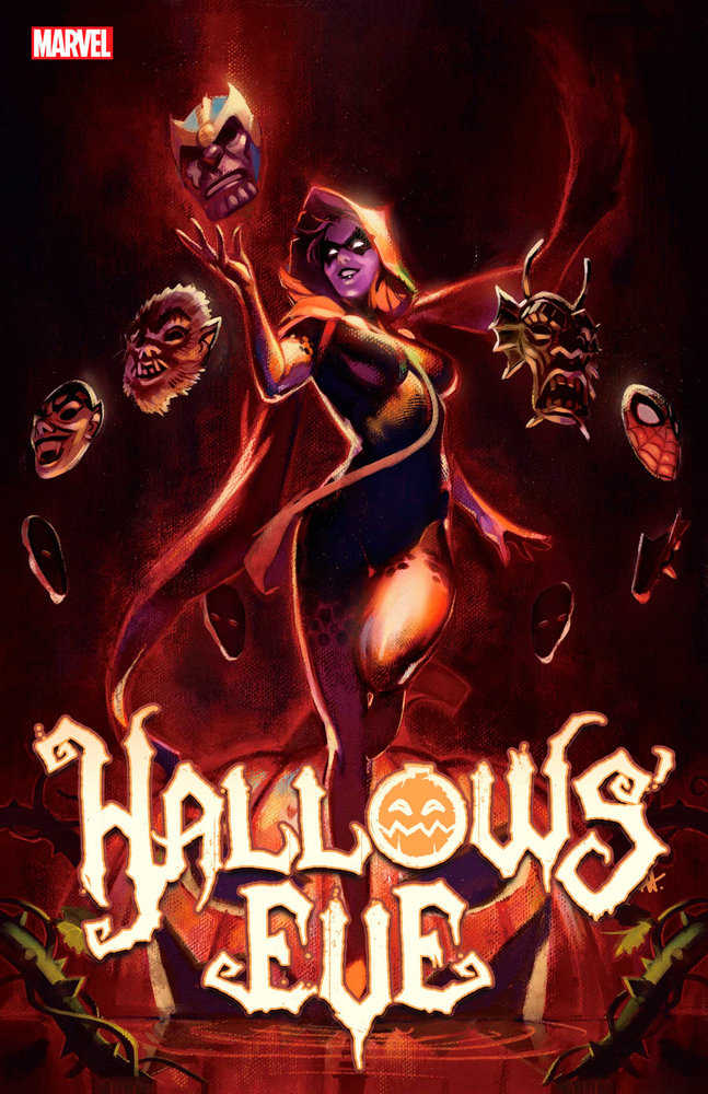 Hallows' Eve: The Big Night 1