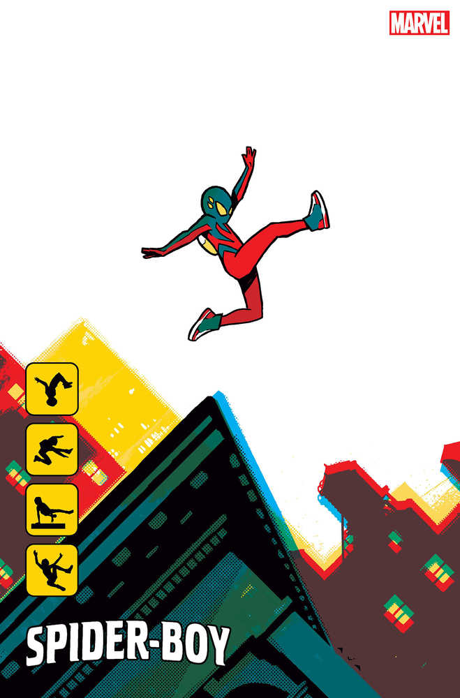 Spider-Boy #1 50 Copy Variant Edition David Aja Variant