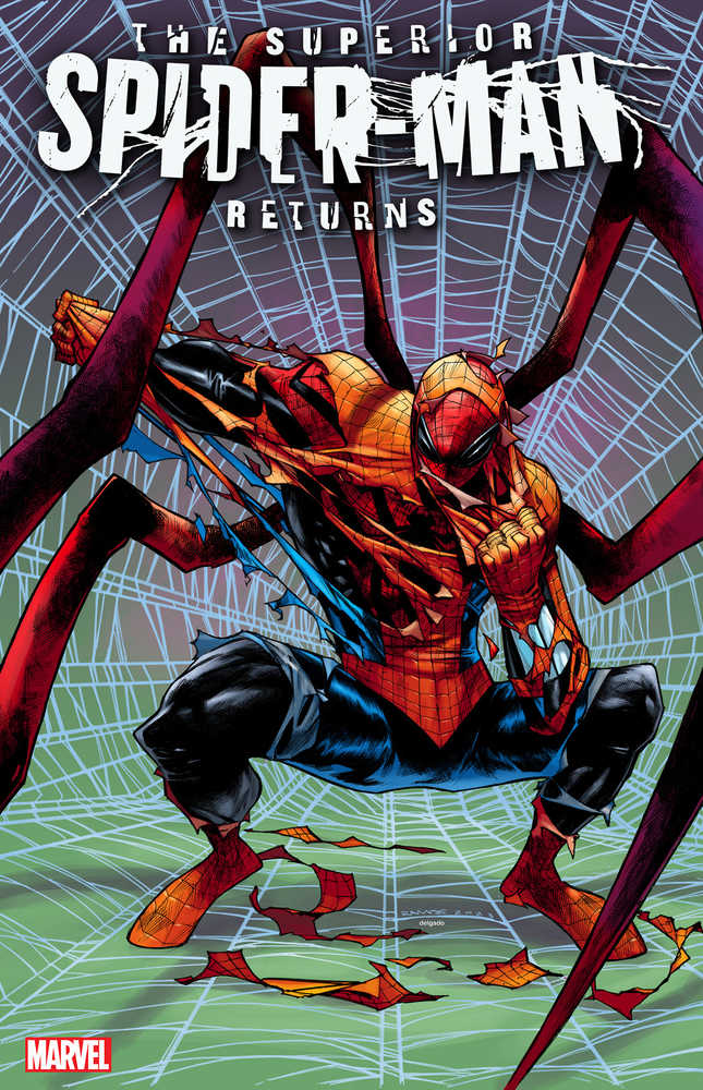 Superior Spider-Man Returns #1 Humberto Ramos Variant (One-Shot)