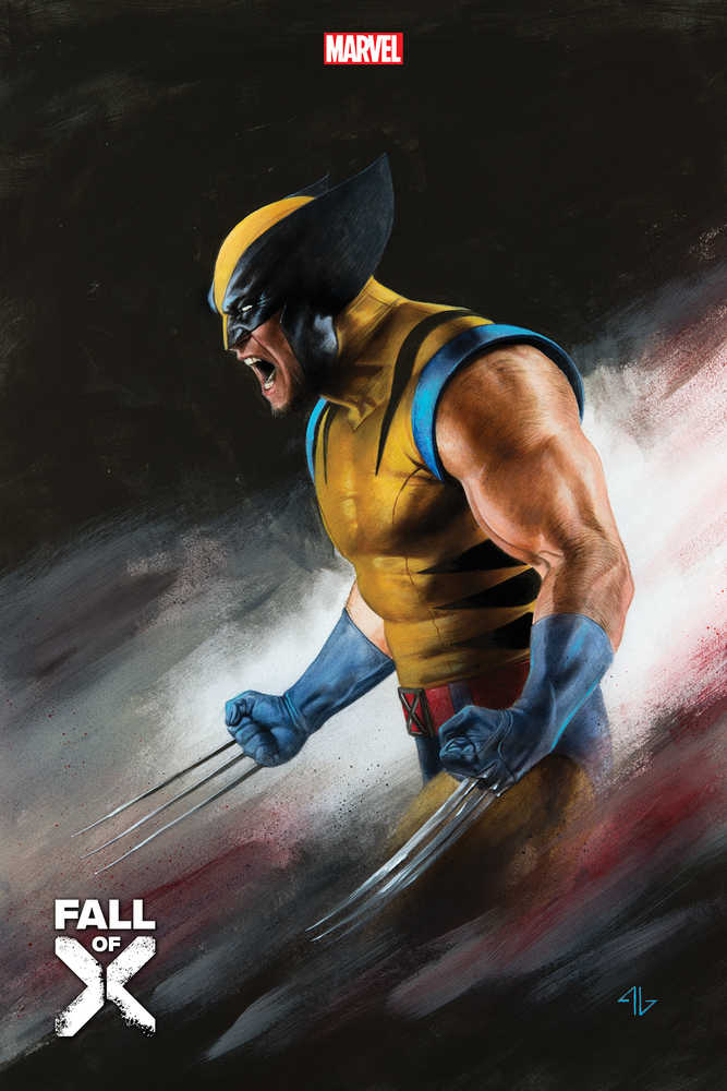 Wolverine #38 25 Copy Variant Edition Adi Granov Variant