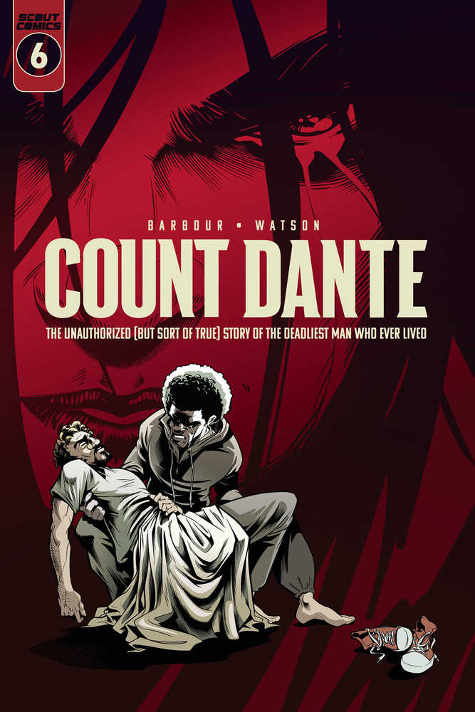 Count Dante #6 (Of 6)