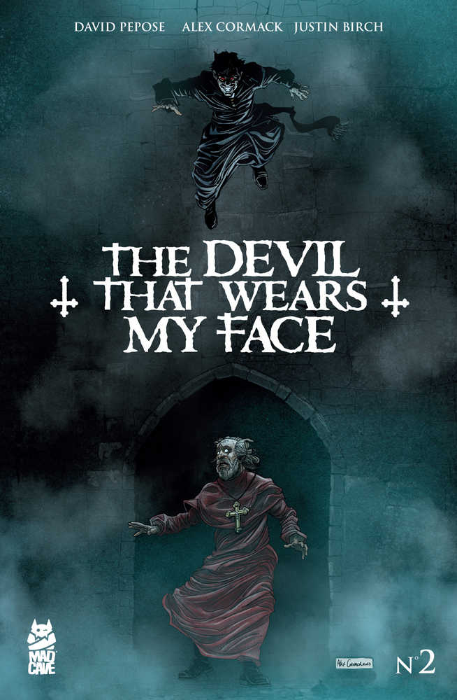 Devil That Wears My Face #2 (Of 6) Cover A Alex Cormack (Mature)