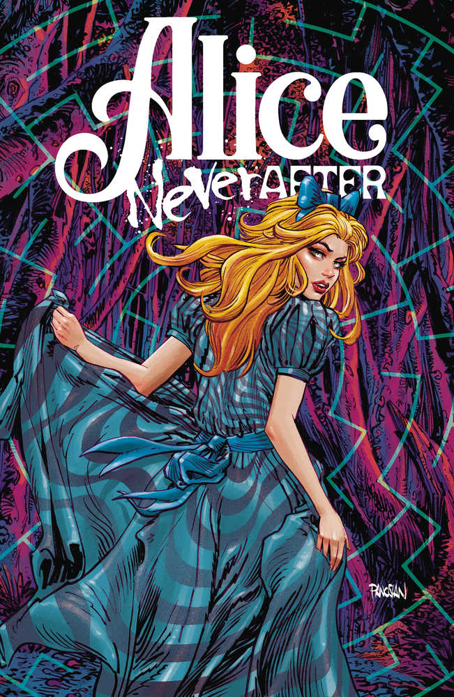 Alice Never After #5 (Of 5) Cover C 10 Copy Variant Edition Panosian (Mature)