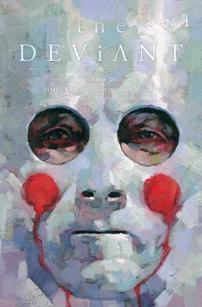 Deviant #1 (Of 9) Cover E 1 in 50 Sean Phillips Variant