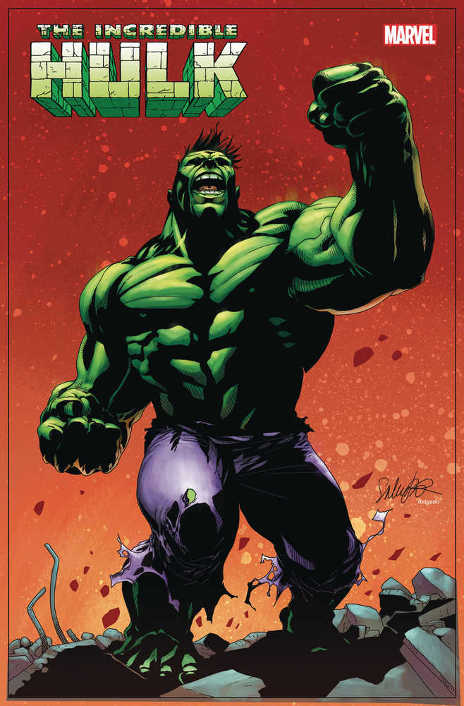 Incredible Hulk #6 25 Copy Variant Edition Salvador Larroca Variant