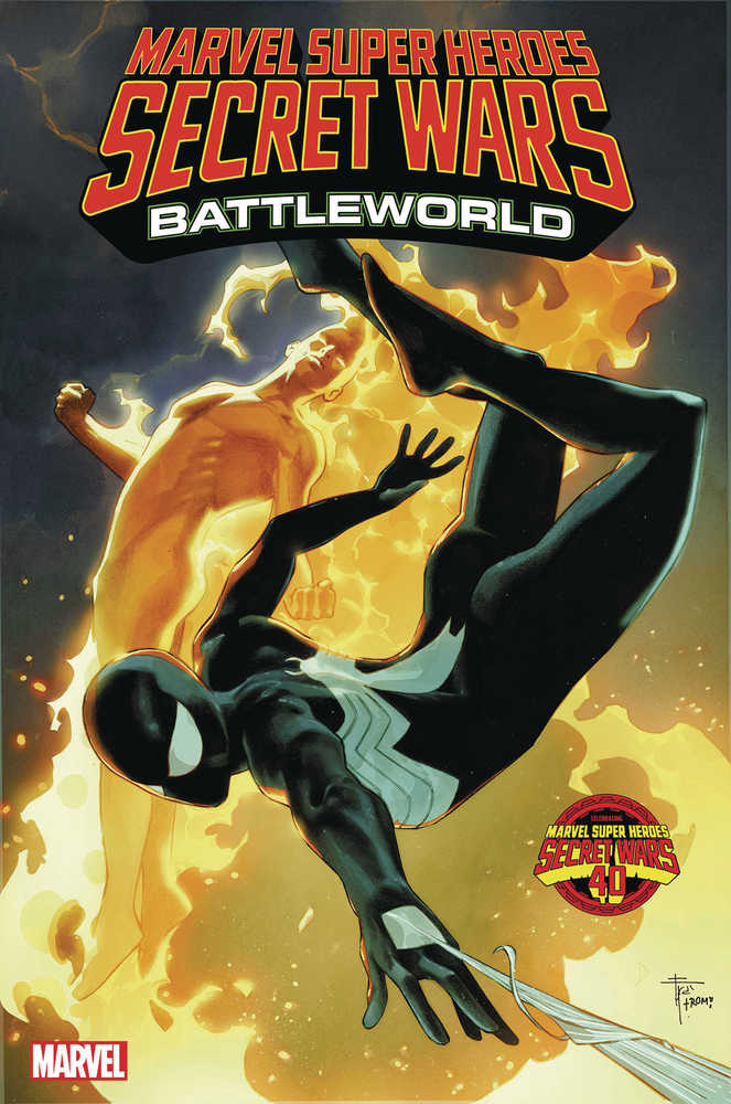 Msh Secret Wars Battleworld #1 25 Copy Variant Edition Mobili Variant