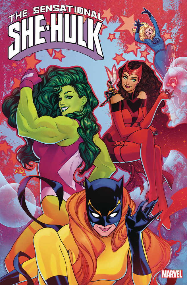 Sensational She-Hulk #2 25 Copy Variant Edition Rossell Dauterman Variant