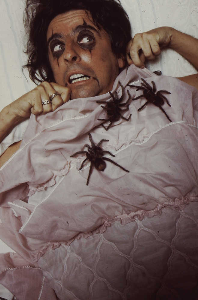 Alice Cooper #3 Cover E 15 Copy Variant Edition Photo Virgin