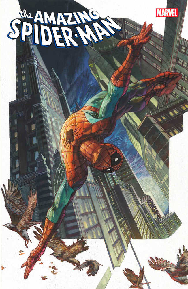 Amazing Spider-Man #41 25 Copy Variant Edition Simone Bianchi Variant