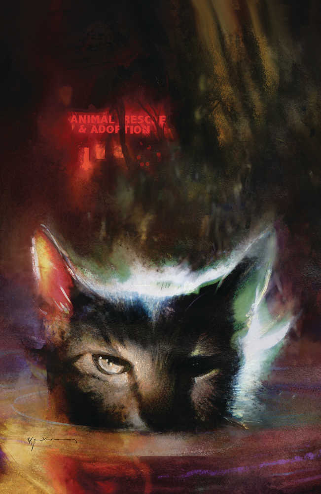 Animal Pound #1 (Of 4) Cover D 50 Copy Variant Edition Sienkiewicz (Mature)