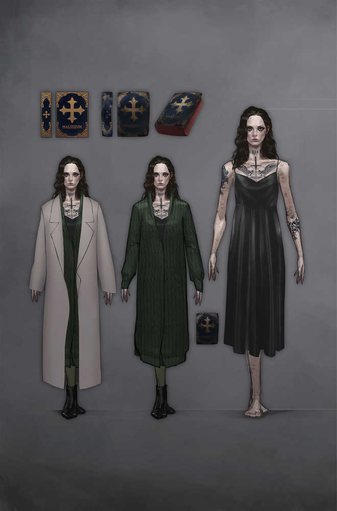 Gumaa Beginning Of Her #1 (Of 7) Cover E Jeehyung Virgin (Mature)