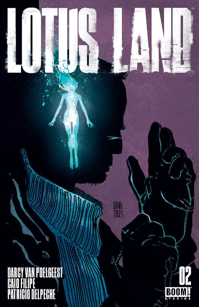 Lotus Land #2 (Of 6) Cover B Dani