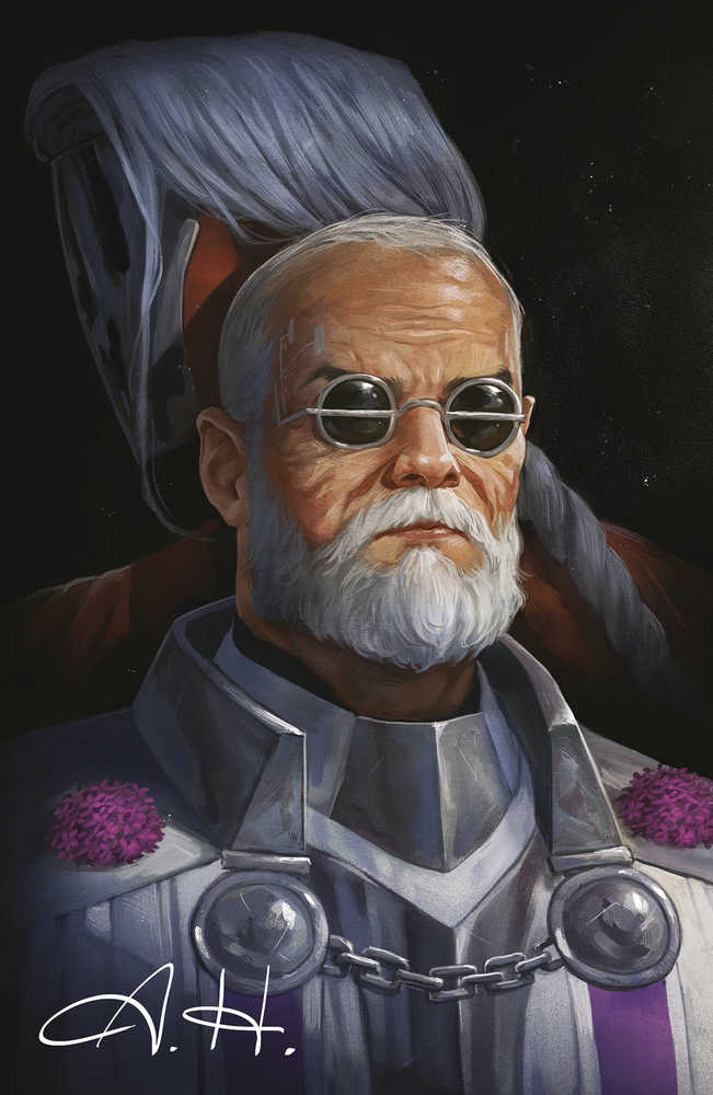 Oddly Pedestrian Life Christopher Chaos #6 Cover B Foil Robles