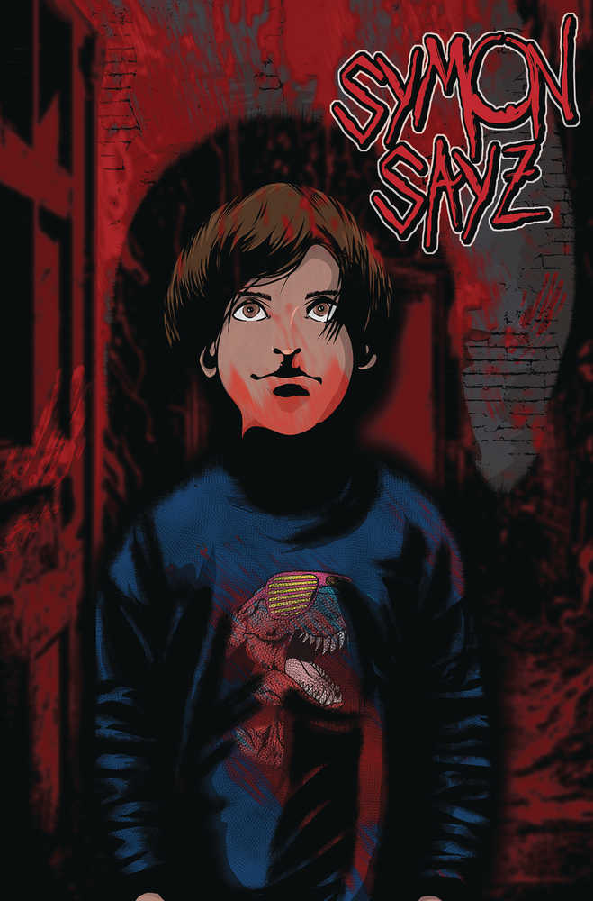 Simon Sayz #4 (Of 12) Cover A Meuth
