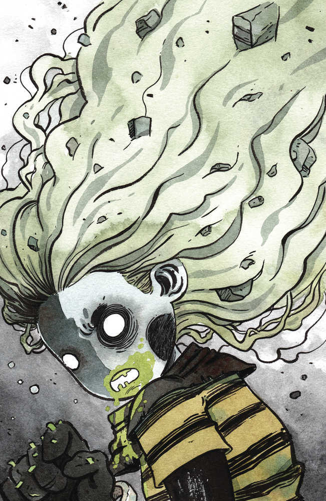 Zawa #2 (Of 5) Cover C 10 Copy Variant Edition Beem