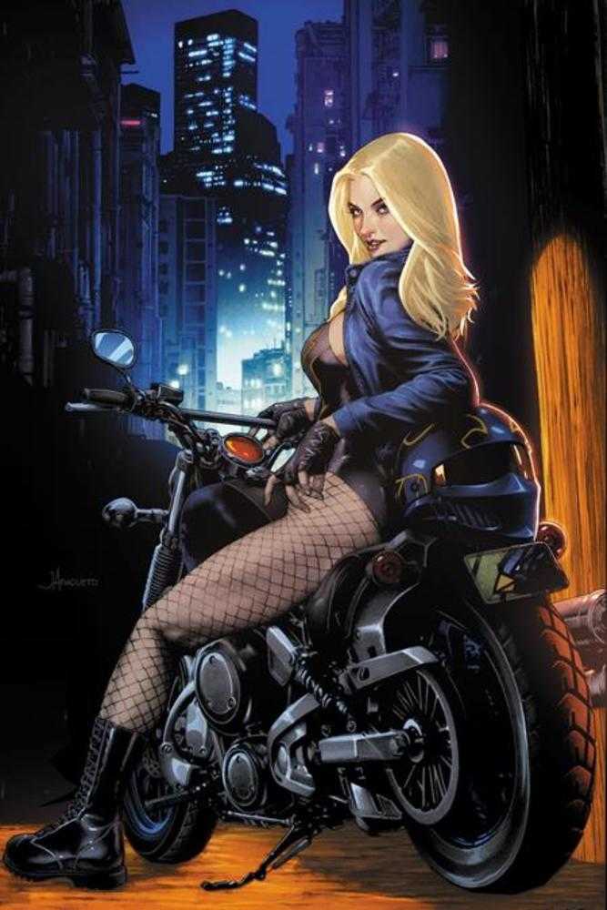 Green Arrow #7 (Of 12) Cover D 1 in 25 Jay Anacleto Card Stock Variant