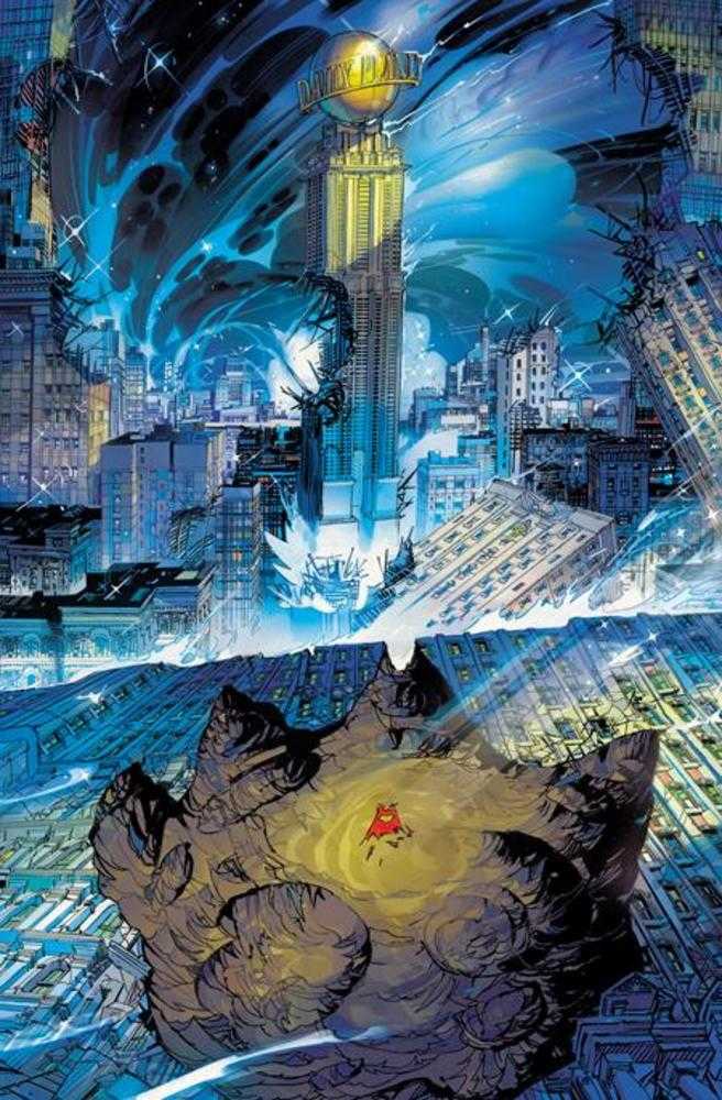 Justice League vs Godzilla vs Kong #3 (Of 7) Cover E 1 in 50 Arist Deyn Card Stock Variant