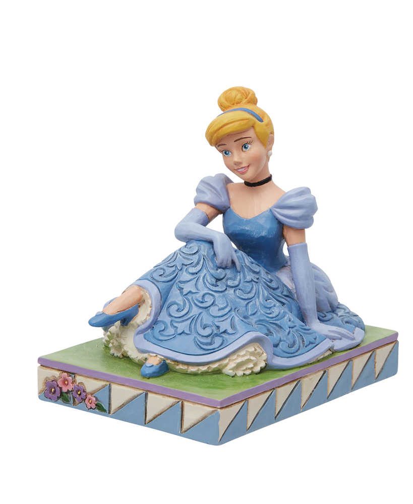 Cinderella Disney Traditions Personality Pose Figure