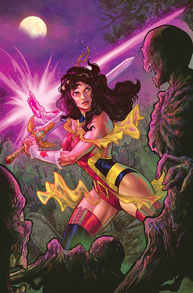 Grimm Fairy Tales #80 Cover B Guillermo Fajardo