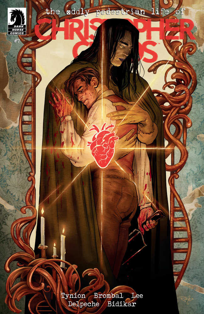 The Oddly Pedestrian Life Of Christopher Chaos #7 (Cover A) (Nick Robles)