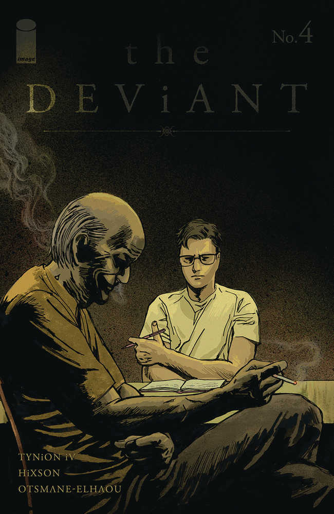 Deviant #4 (Of 9) Cover A Hixson (Mature)