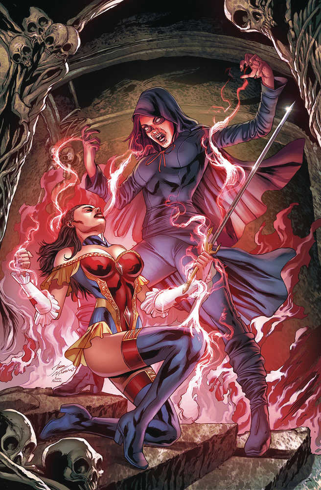 Grimm Fairy Tales #81 Cover B Vitorino