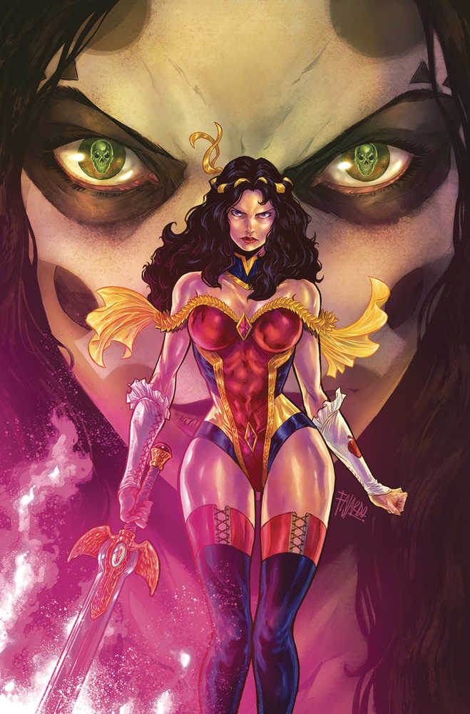 Grimm Fairy Tales #81 Cover A Guillermo Fajardo