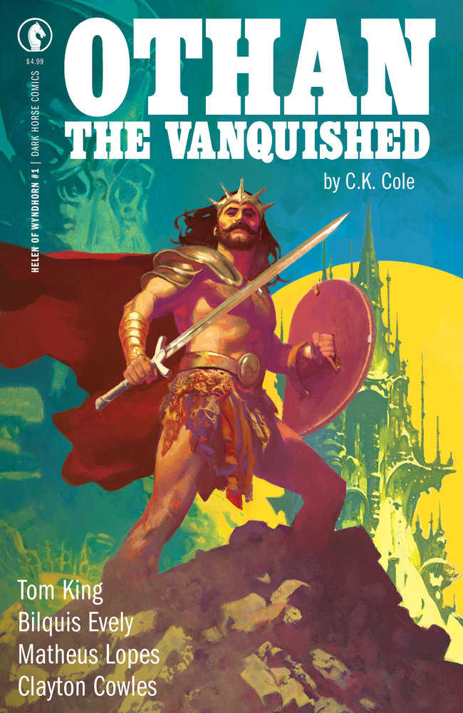 Helen Of Wyndhorn #1 (Cover H) (Foc) (Greg Smallwood)