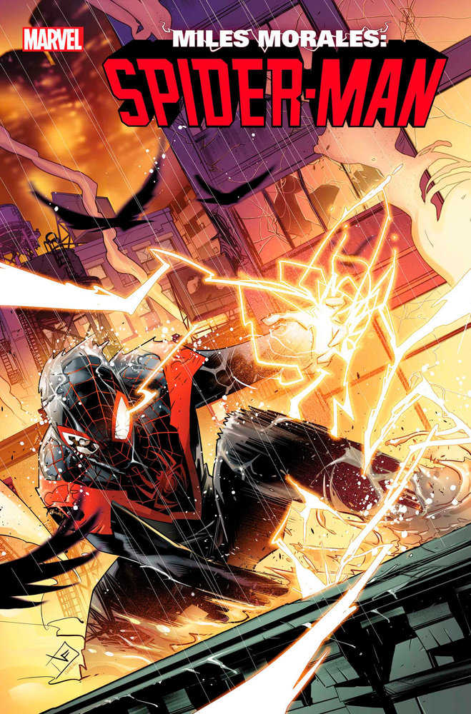 Miles Morales: Spider-Man 17