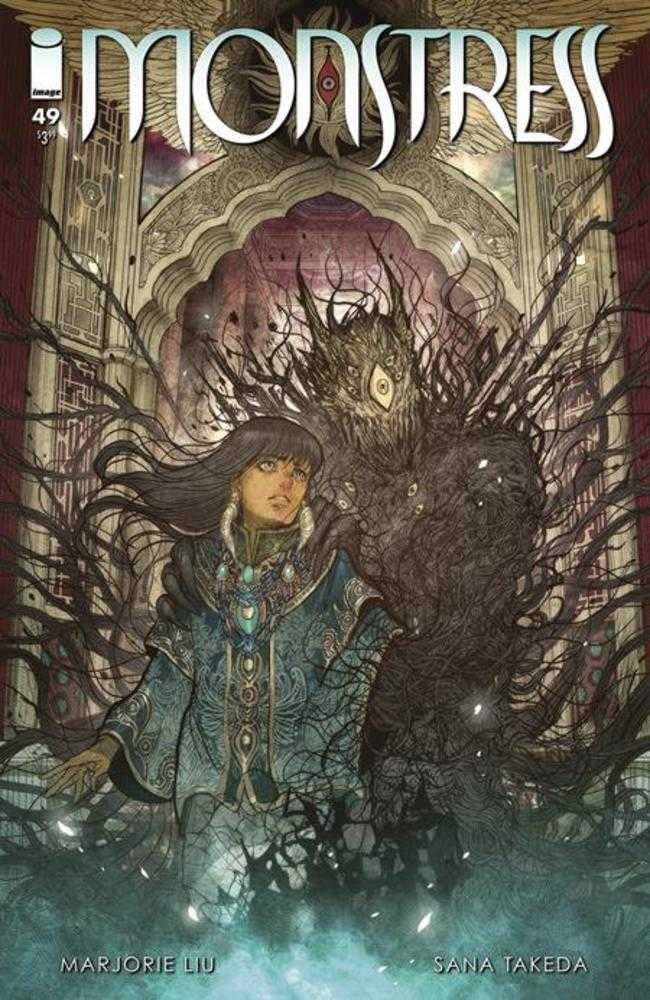 Monstress #49 (Mature)