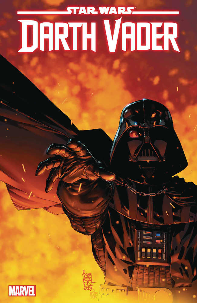 Star Wars Darth Vader #43 25 Copy Variant Edition Camuncoli Variant