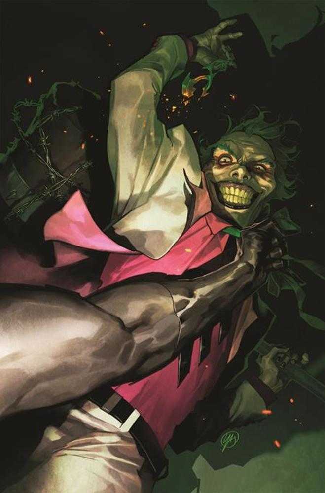Batman #143 Cover B Yasmine Putri Card Stock Variant