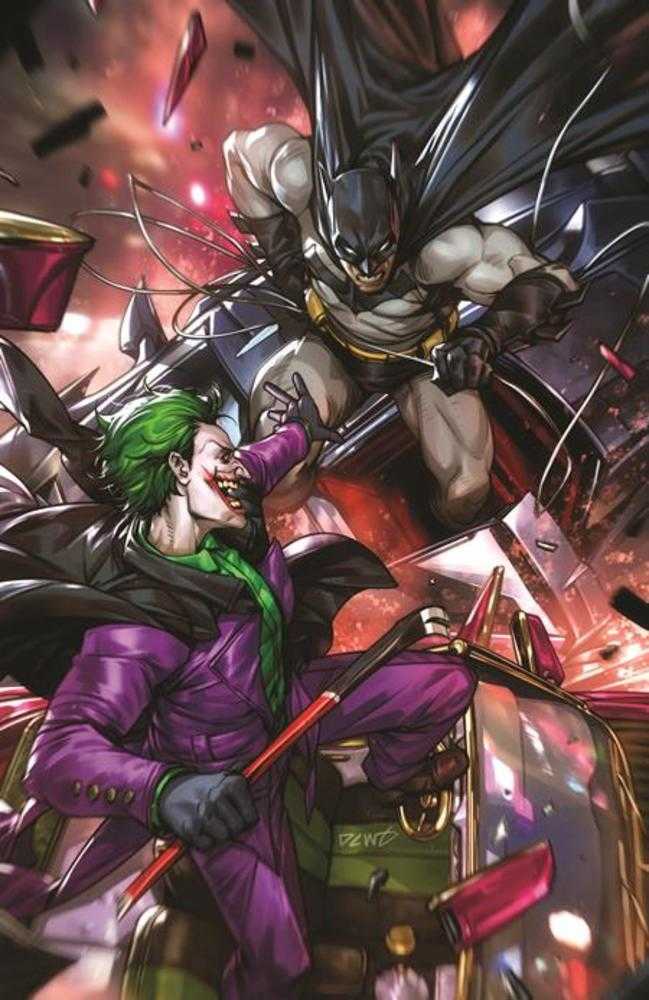 Batman #143 Cover C Derrick Chew Card Stock Variant