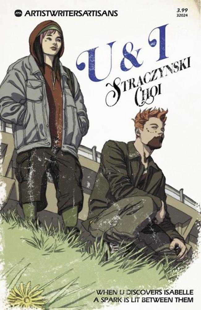 U & I #2 (Of 6) Cover C Chris Ferguson & Mike Choi Romance Novel Homage Variant