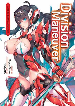 Division Maneuver Softcover Light Novel Volume 01