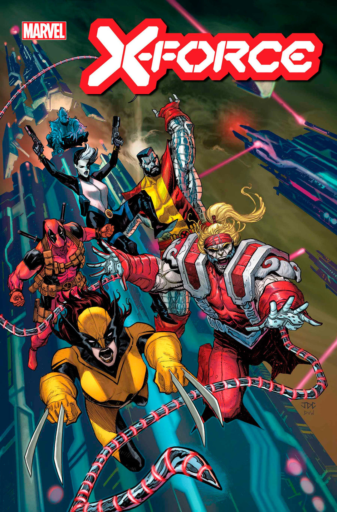 X-Force 40