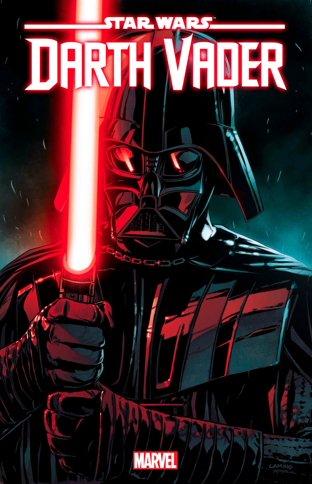 Star Wars: Darth Vader 41 Marc Laming Variant [Dd]