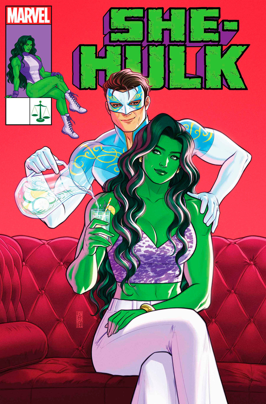 She-Hulk 14