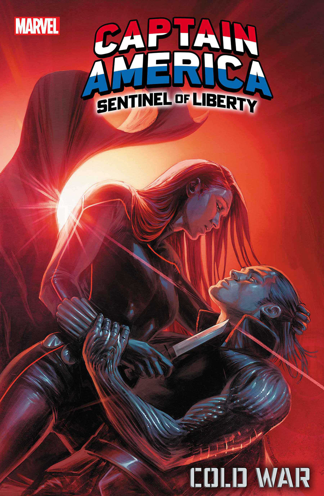 Captain America: Sentinel Of Liberty 12