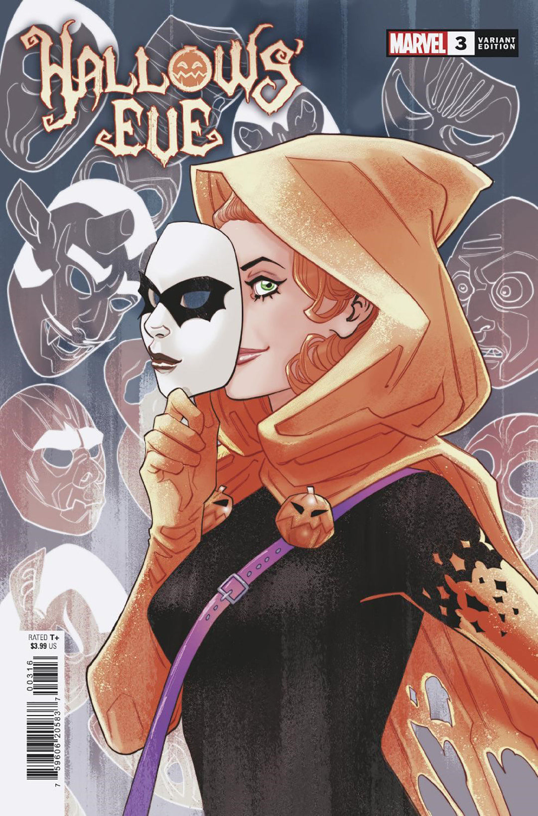 Hallows' Eve 3 Marguerite Sauvage Variant