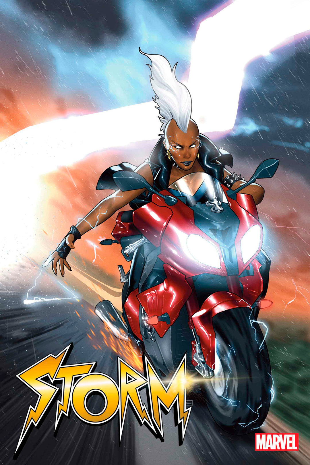 Storm 1 Taurin Clarke Variant