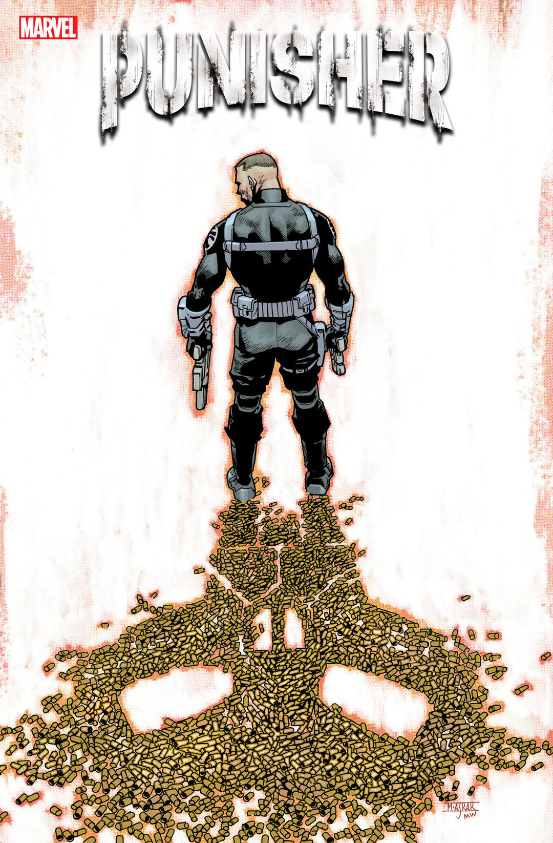 Punisher 2 Mahmud Asrar Variant