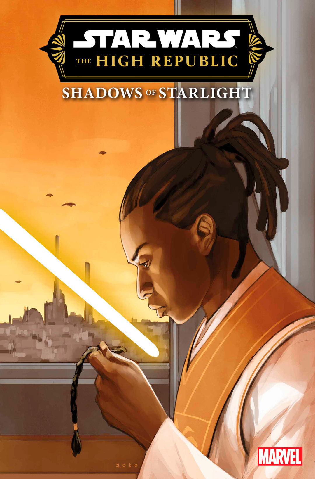 Star Wars: The High Republic - Shadows Of Starlight 3