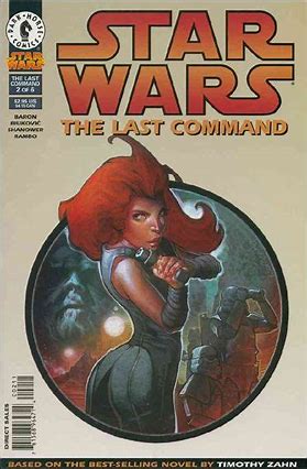 STAR WARS: THE LAST COMMAND 1-6 COMPLETE SET
