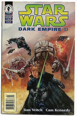 STAR WARS: DARK EMPIRE II 1-6 COMPLETE SET