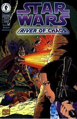 STAR WARS: RIVER OF CHAOS 1-4 COMPLETE SET