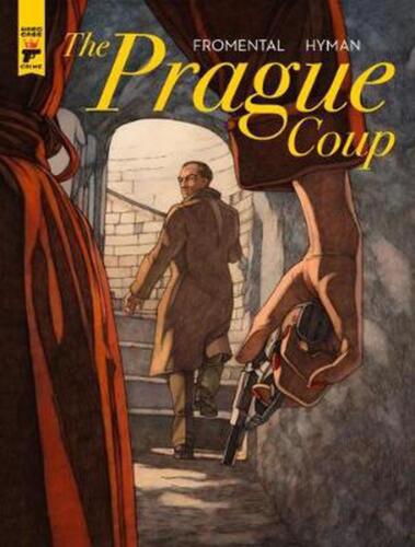 Prague Coup Hardcover