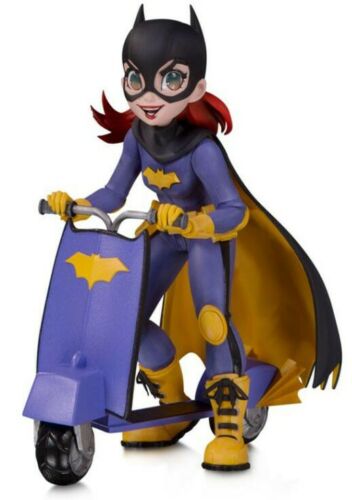 DC Artists Alley Batgirl By Zullo PVC Figure