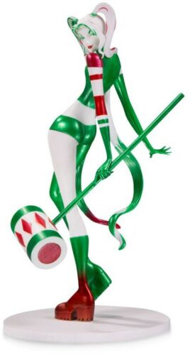 DC Artists Alley Harley Sho Murase Holiday PVC Figure